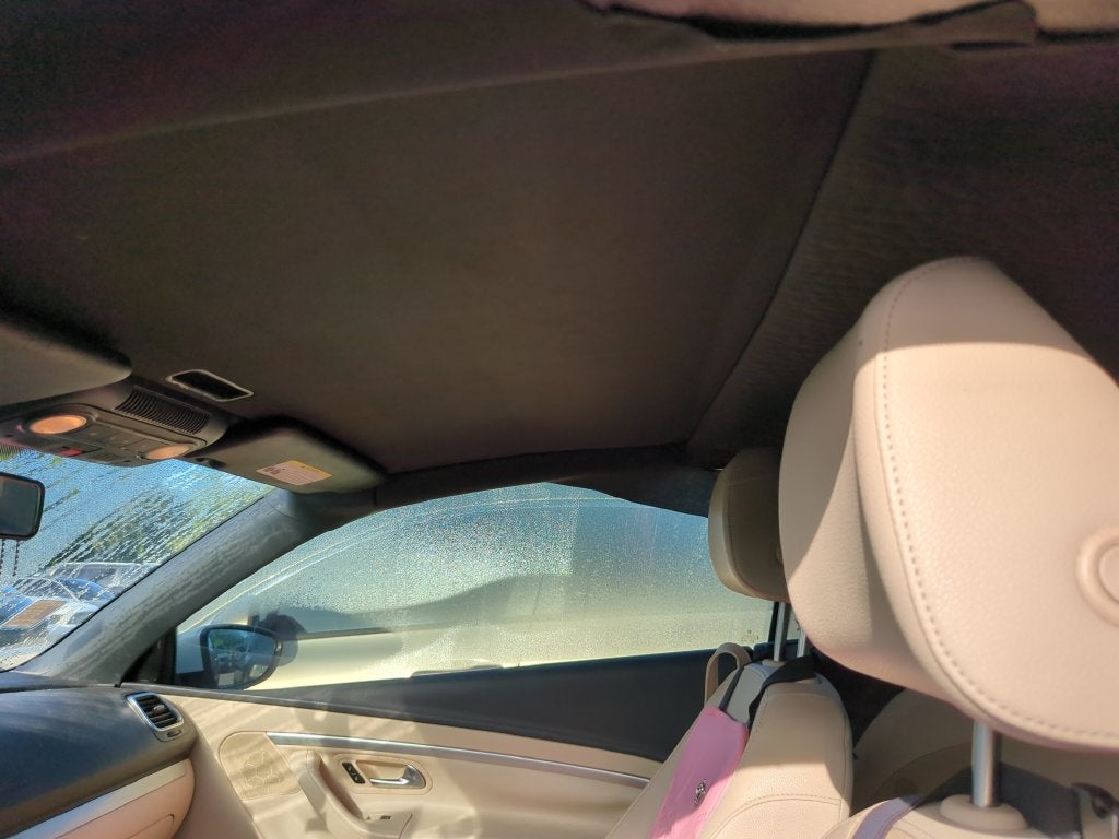 2015 Volkswagen Eos Komfort Edition