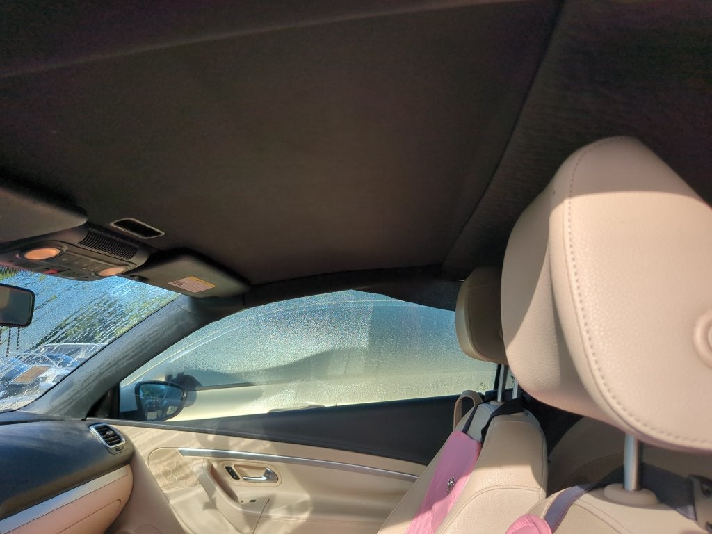 2015 Volkswagen Eos Komfort Edition