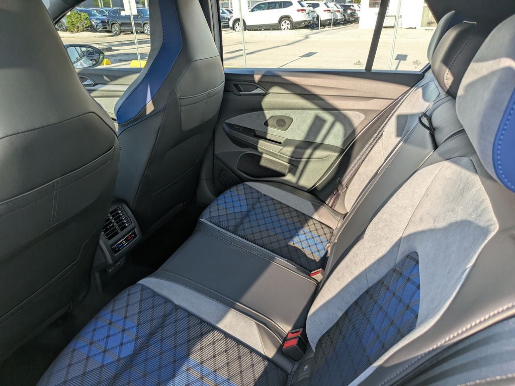 2026 Volkswagen Golf R 2.0T