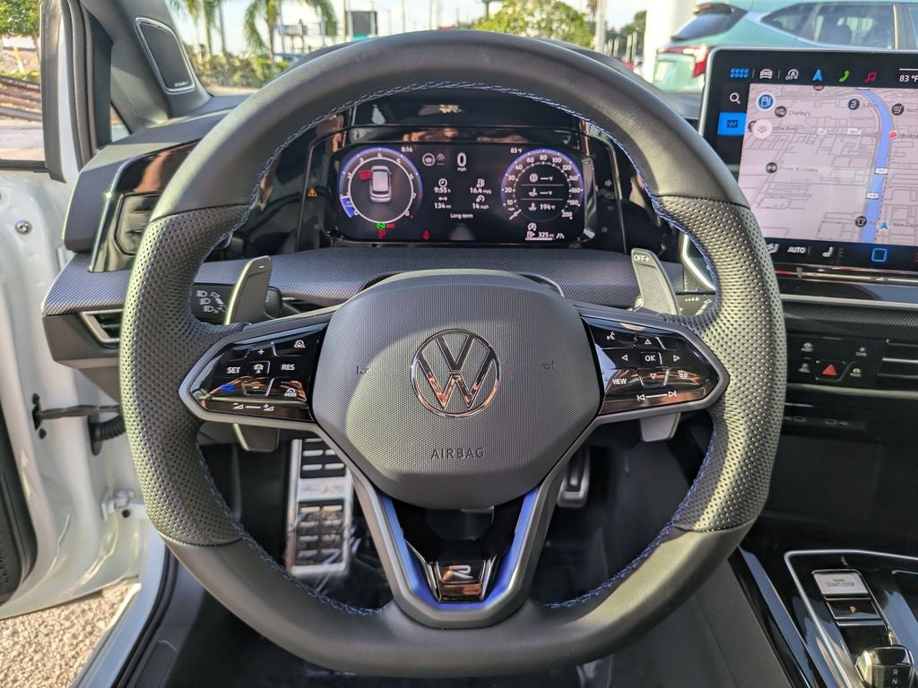 2026 Volkswagen Golf R 2.0T