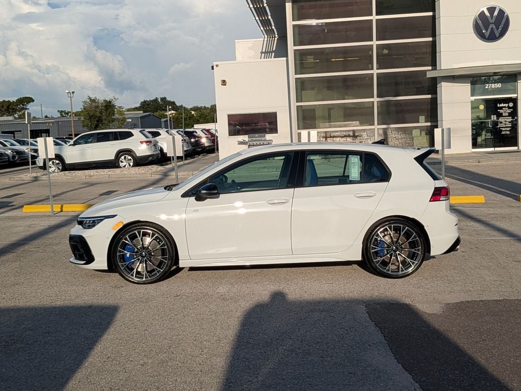 2026 Volkswagen Golf R 2.0T