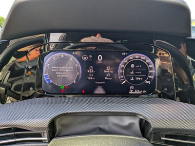2026 Volkswagen Golf R 2.0T