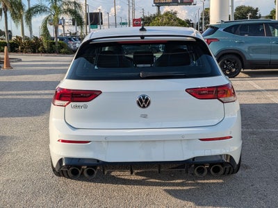 2026 Volkswagen Golf R 2.0T