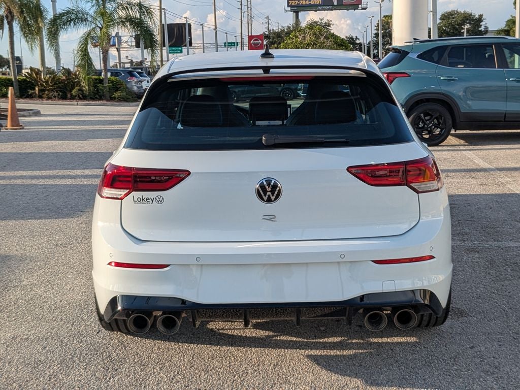 2026 Volkswagen Golf R 2.0T