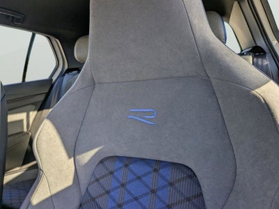 2026 Volkswagen Golf R 2.0T
