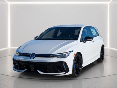 2026 Volkswagen Golf R 2.0T