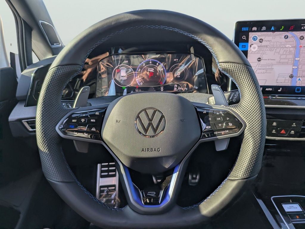 2026 Volkswagen Golf R 2.0T