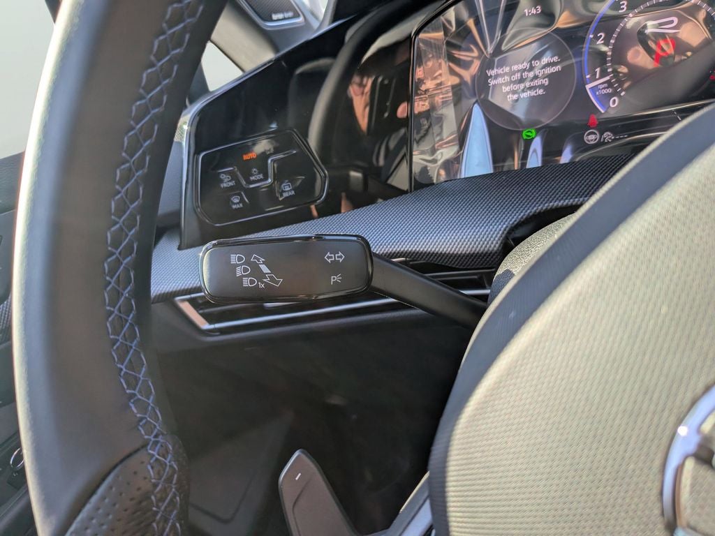 2026 Volkswagen Golf R 2.0T