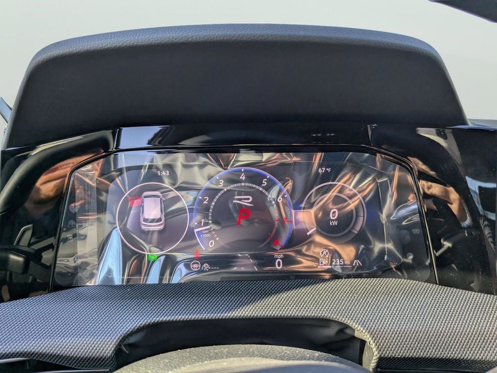 2026 Volkswagen Golf R 2.0T