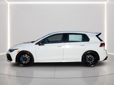 2026 Volkswagen Golf R 2.0T