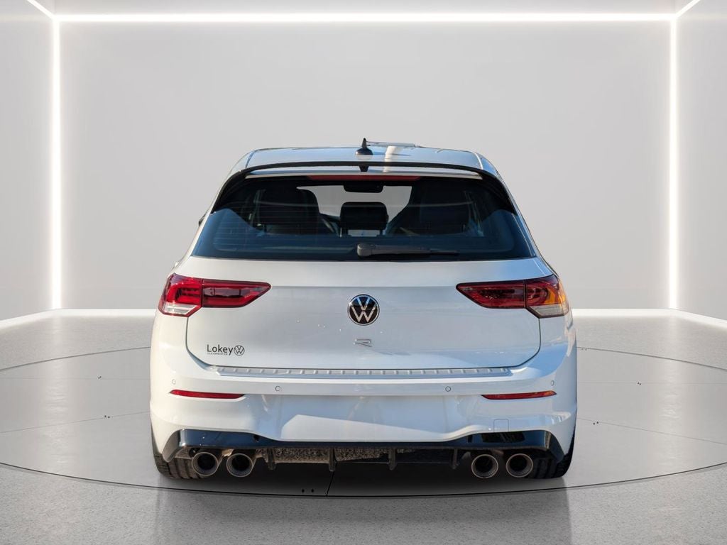 2026 Volkswagen Golf R 2.0T