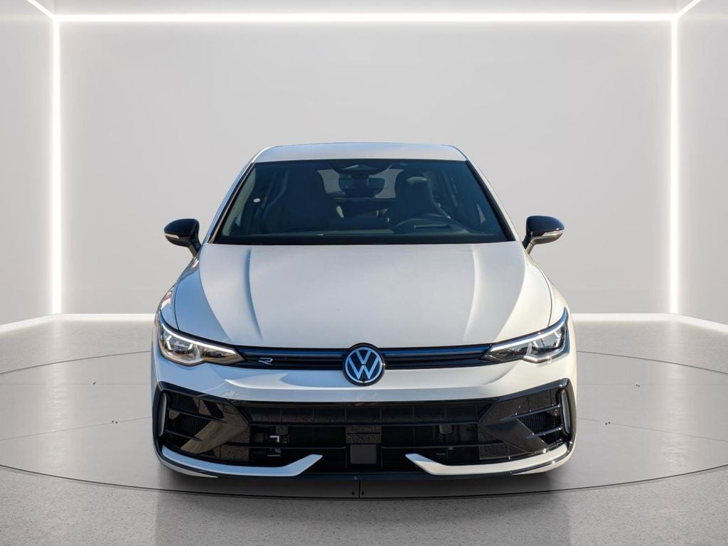 2026 Volkswagen Golf R 2.0T