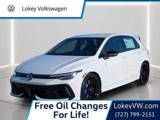 2026 Volkswagen Golf R 2.0T