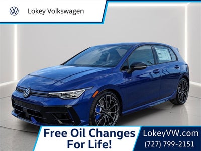 2026 Volkswagen Golf R 2.0T