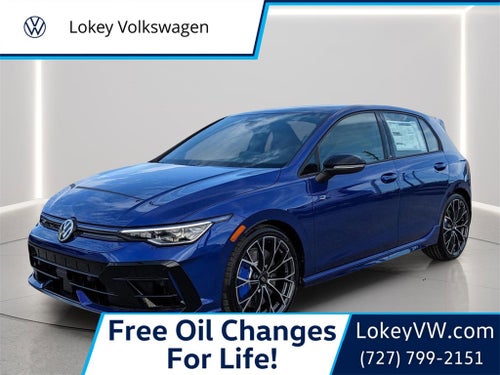 2026 Volkswagen Golf R 2.0T