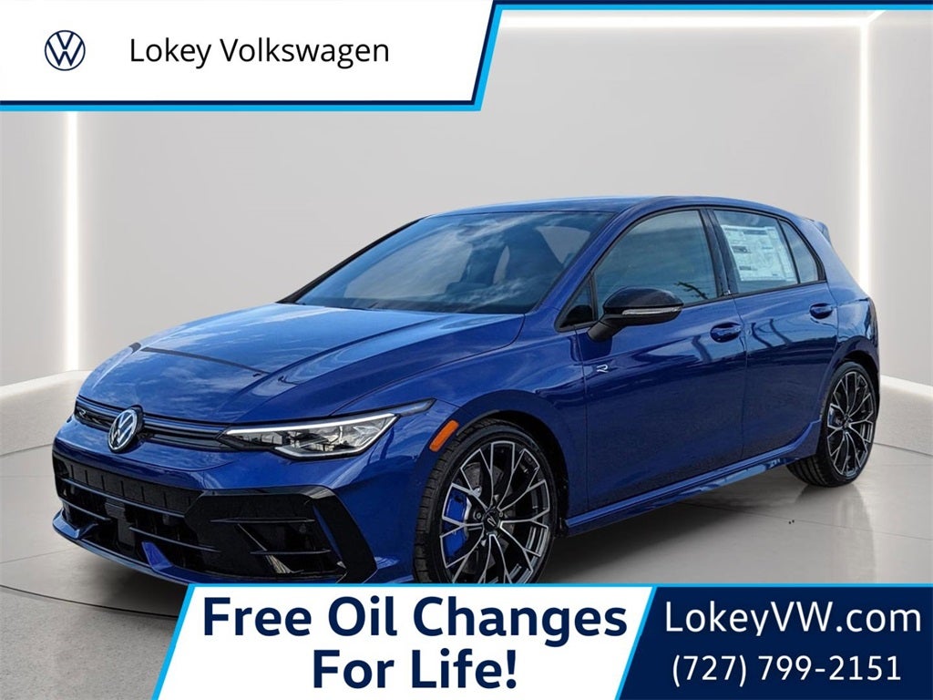 2026 Volkswagen Golf R 2.0T