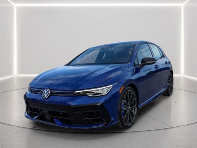 2026 Volkswagen Golf R 2.0T