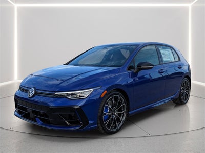 2026 Volkswagen Golf R 2.0T
