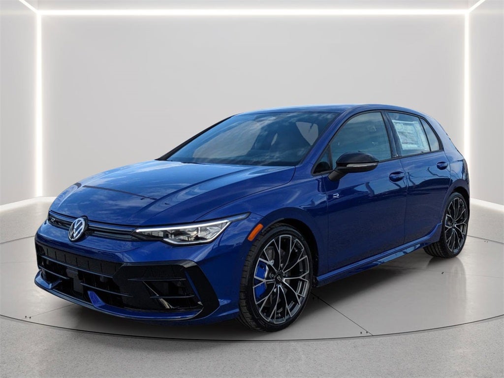 2026 Volkswagen Golf R 2.0T