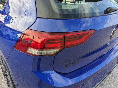 2026 Volkswagen Golf R 2.0T