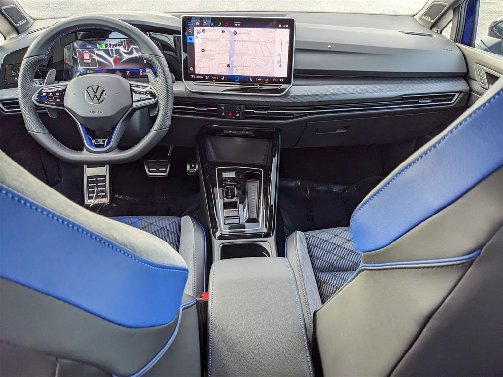 2026 Volkswagen Golf R 2.0T