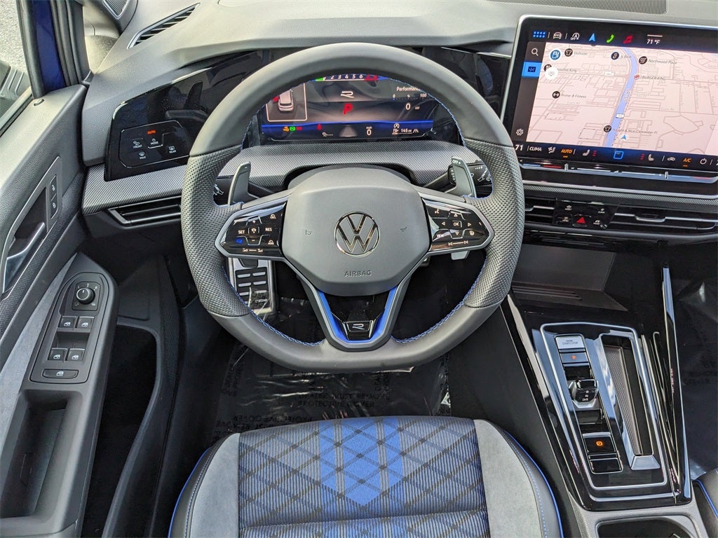 2026 Volkswagen Golf R 2.0T