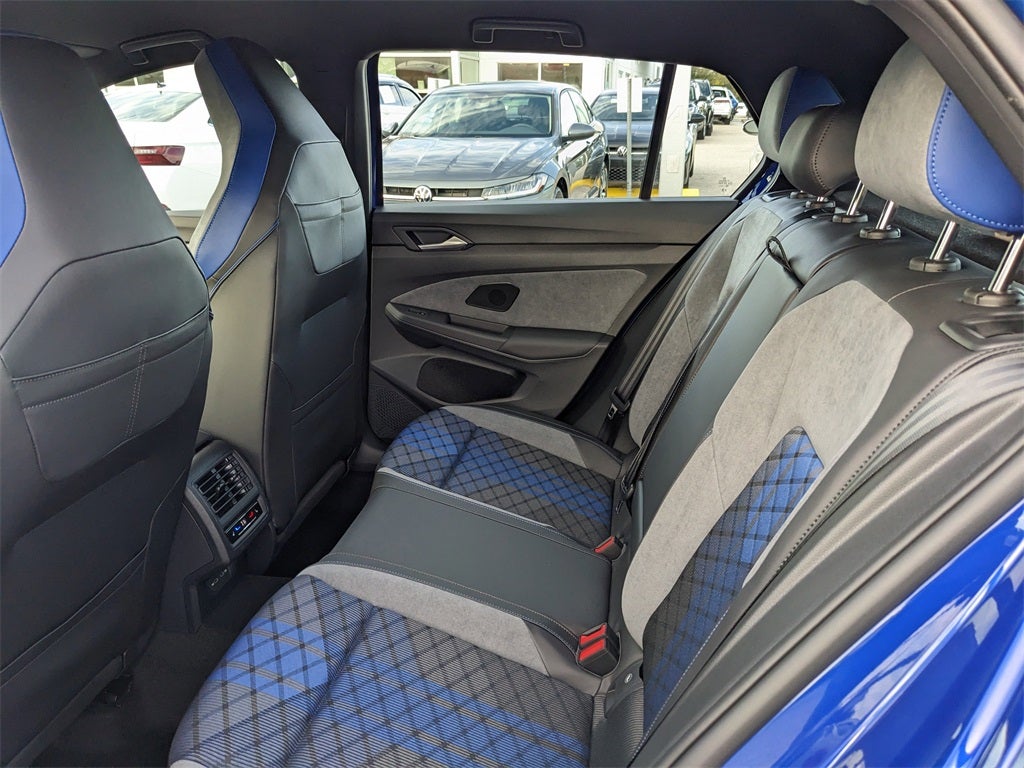 2026 Volkswagen Golf R 2.0T