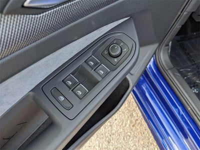 2026 Volkswagen Golf R 2.0T