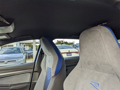 2026 Volkswagen Golf R 2.0T