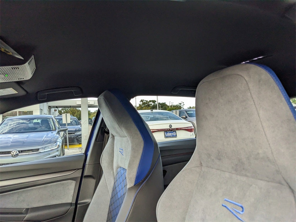 2026 Volkswagen Golf R 2.0T