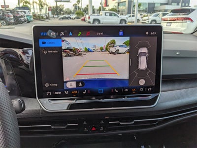 2026 Volkswagen Golf R 2.0T