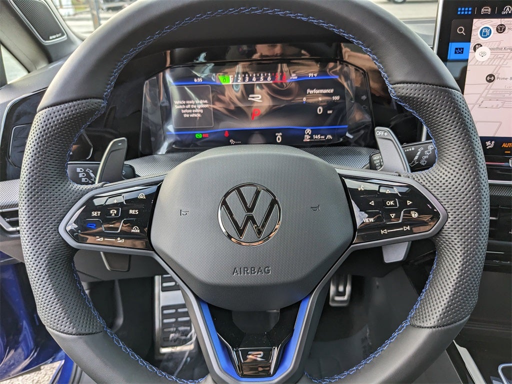 2026 Volkswagen Golf R 2.0T