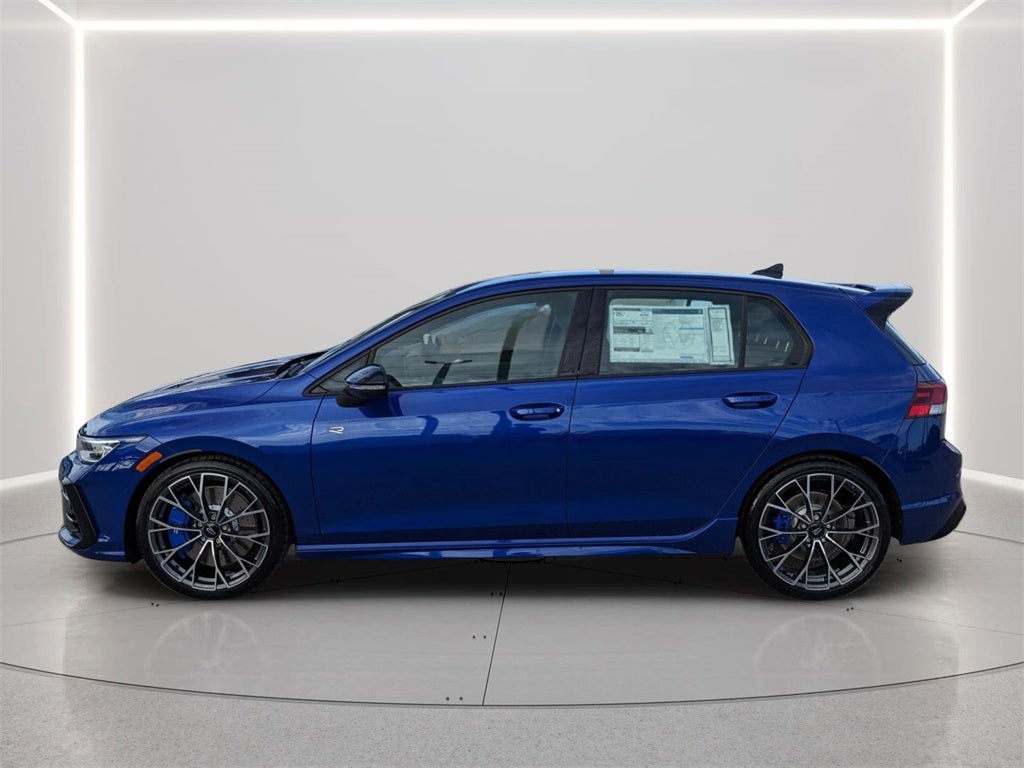 2026 Volkswagen Golf R 2.0T