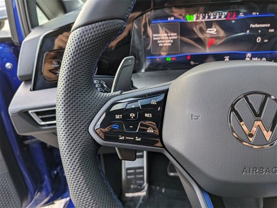 2026 Volkswagen Golf R 2.0T