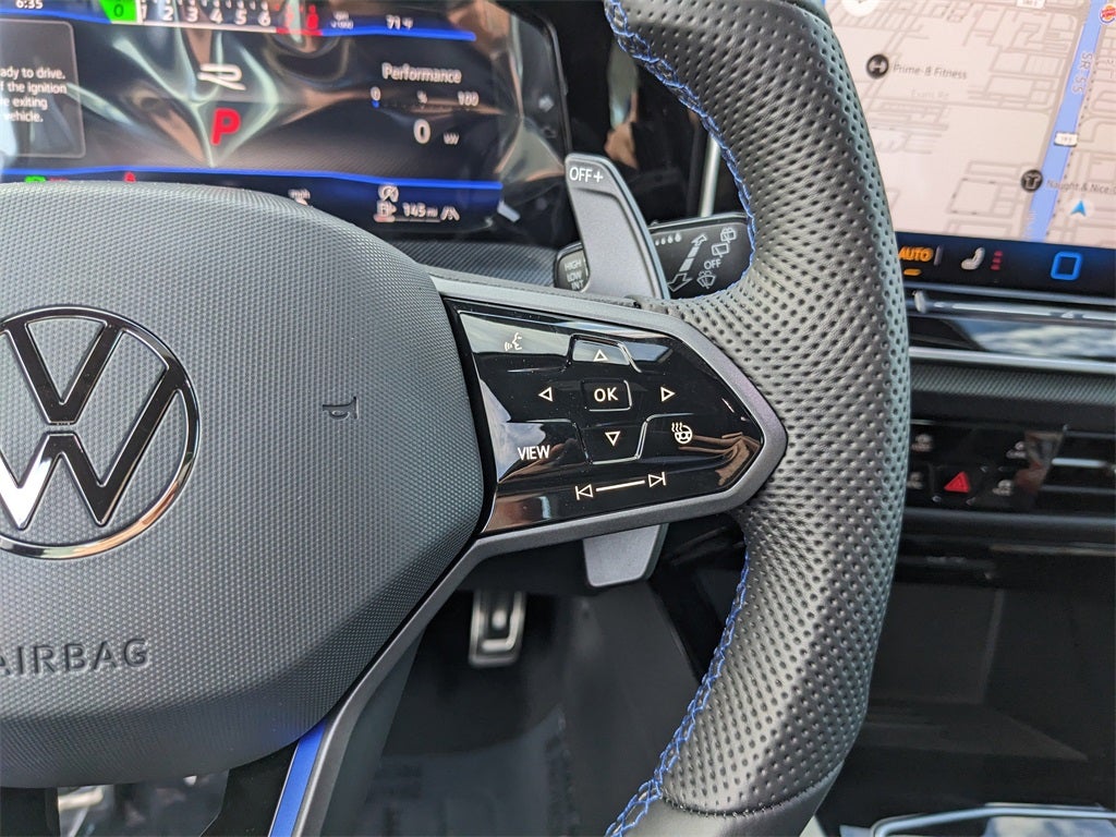 2026 Volkswagen Golf R 2.0T