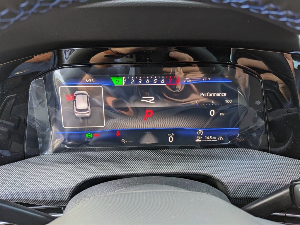 2026 Volkswagen Golf R 2.0T