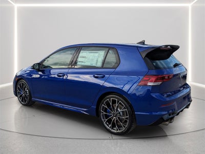2026 Volkswagen Golf R 2.0T