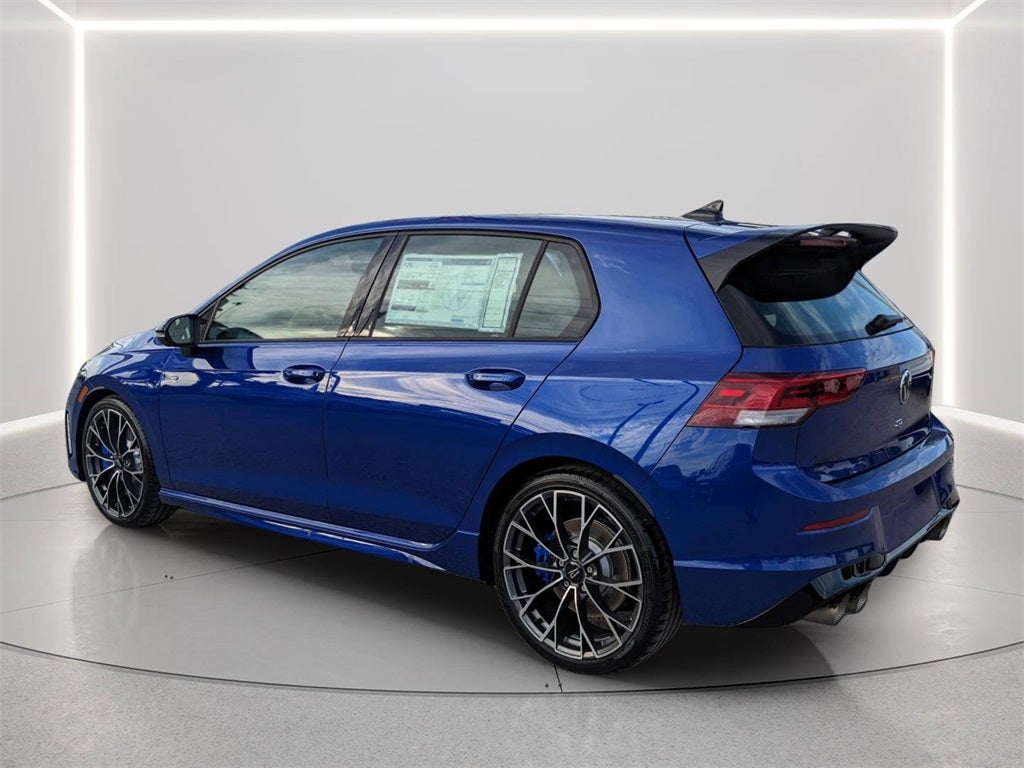 2026 Volkswagen Golf R 2.0T