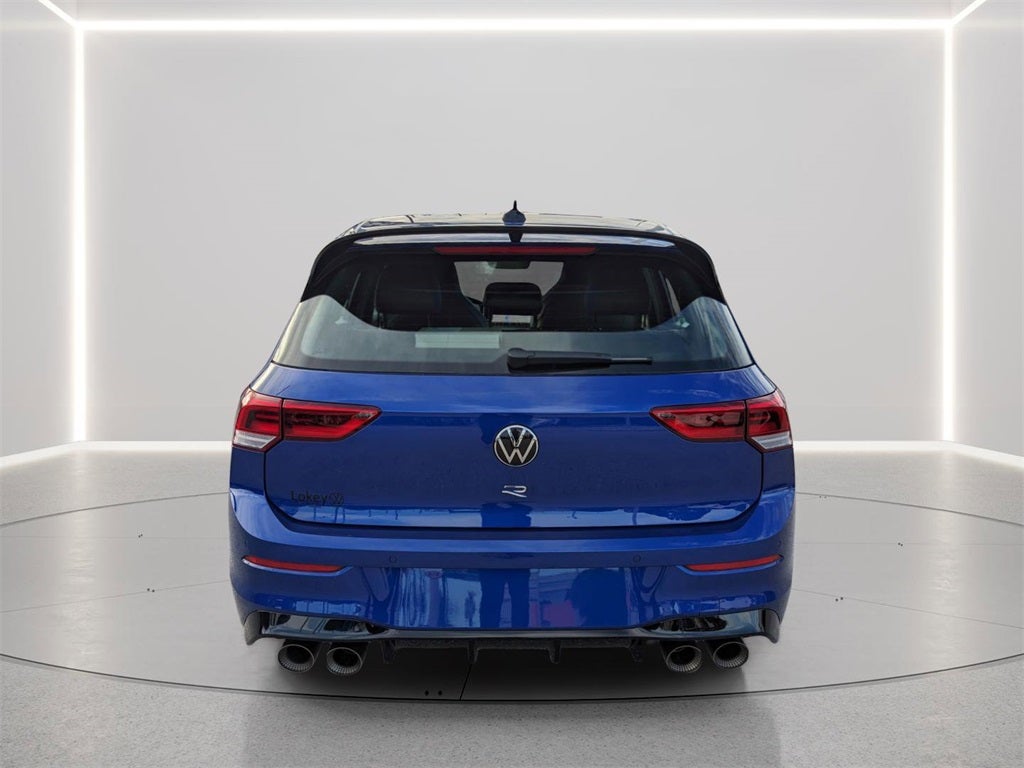 2026 Volkswagen Golf R 2.0T