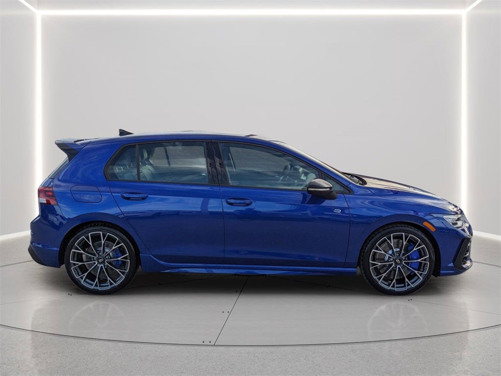 2026 Volkswagen Golf R 2.0T