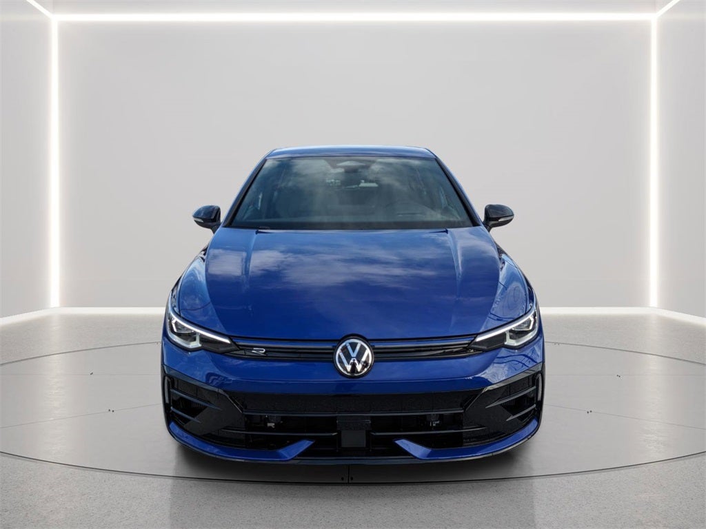 2026 Volkswagen Golf R 2.0T