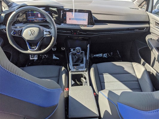 2024 Volkswagen Golf R 2.0T in Clearwater, FL - Lokey Automotive Group