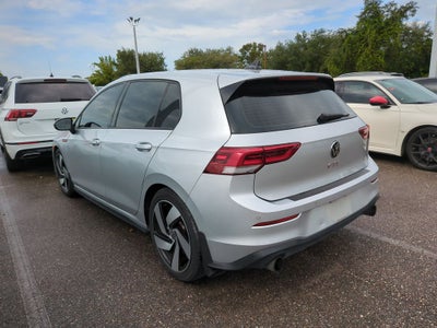 2022 Volkswagen Golf GTI 2.0T S