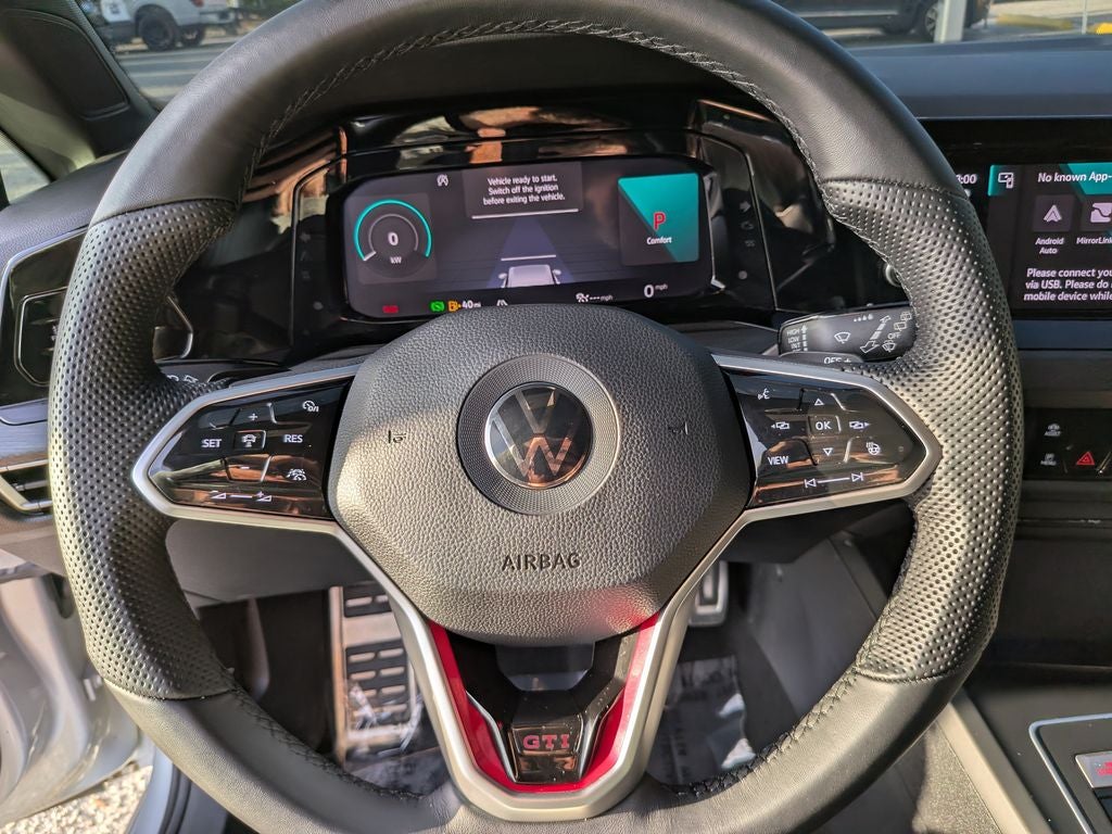 2022 Volkswagen Golf GTI 2.0T S
