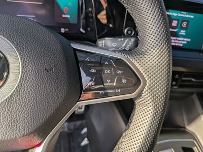2022 Volkswagen Golf GTI 2.0T S