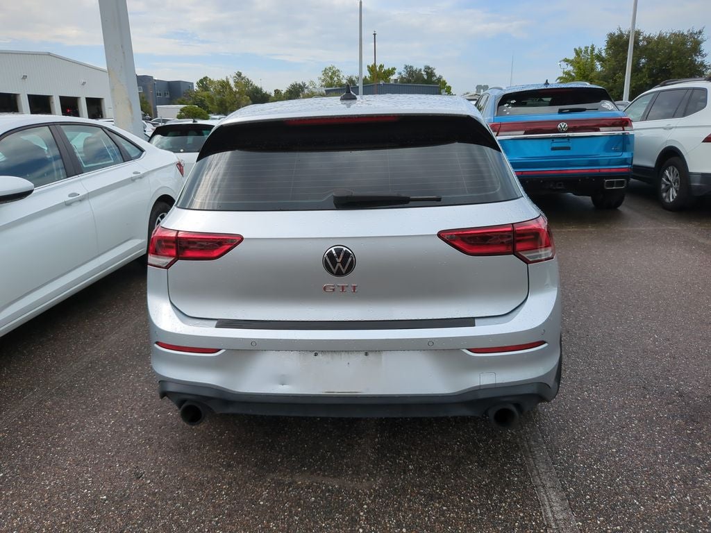 2022 Volkswagen Golf GTI 2.0T S
