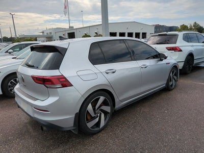 2022 Volkswagen Golf GTI 2.0T S