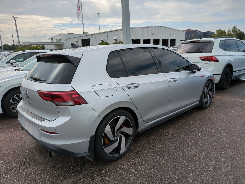 2022 Volkswagen Golf GTI 2.0T S