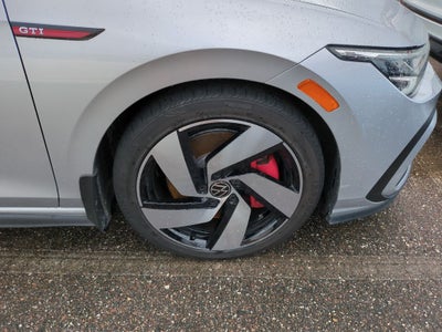 2022 Volkswagen Golf GTI 2.0T S