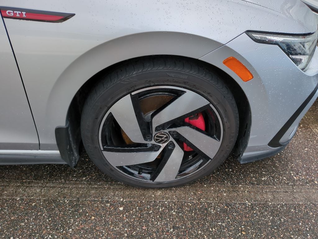 2022 Volkswagen Golf GTI 2.0T S